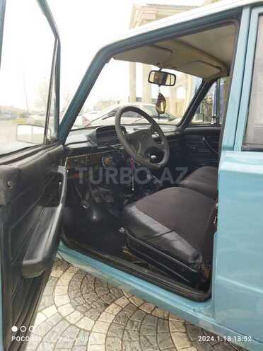 LADA (VAZ) 21011 1981, 65,000 km - 1.3 л - Gəncə
