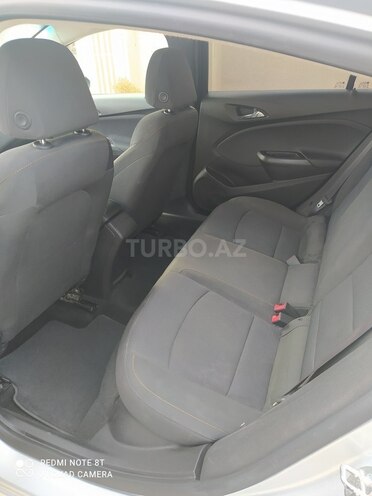 Chevrolet Cruze 2016, 186,000 km - 1.4 л - Bakı