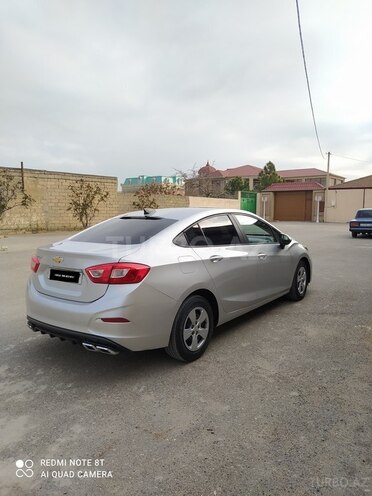 Chevrolet Cruze 2016, 186,000 km - 1.4 л - Bakı