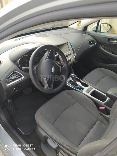 Chevrolet Cruze 2016, 186,000 km - 1.4 л - Bakı