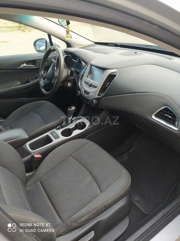 Chevrolet Cruze 2016, 186,000 km - 1.4 л - Bakı