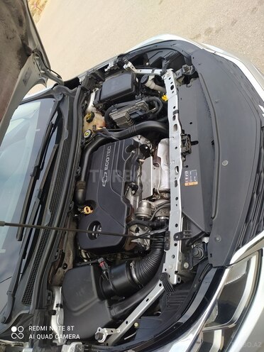 Chevrolet Cruze 2016, 186,000 km - 1.4 л - Bakı