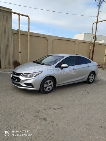 Chevrolet Cruze 2016, 186,000 km - 1.4 л - Bakı