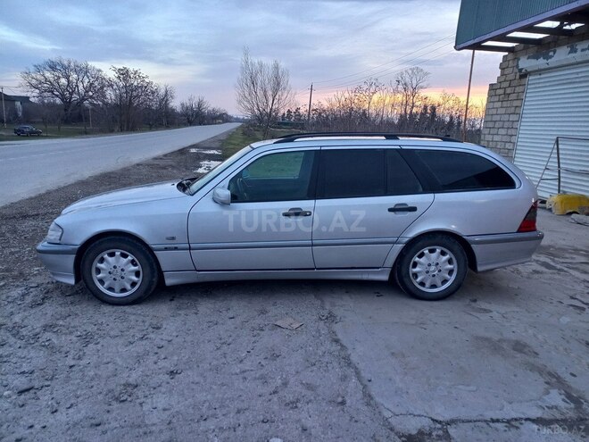Mercedes C 240 1997, 350,000 km - 2.4 l - Xudat