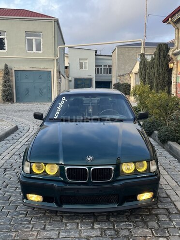 BMW 316 1994, 250,000 km - 1.6 l - Bakı