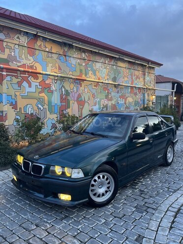 BMW 316 1994, 250,000 km - 1.6 l - Bakı