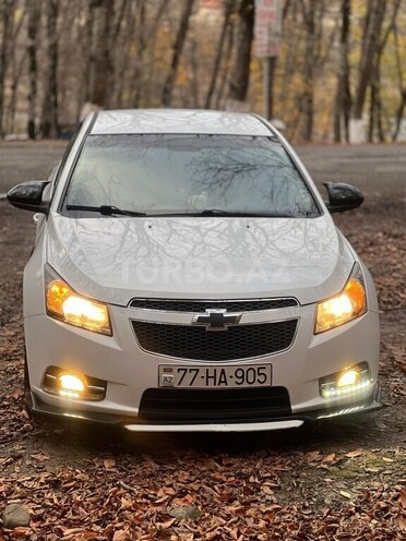 Chevrolet Cruze 2013, 274,000 km - 1.4 l - Bakı