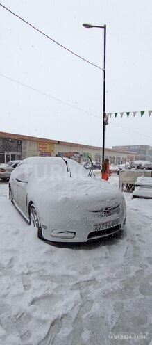 Chevrolet Cruze 2013, 274,000 km - 1.4 l - Bakı