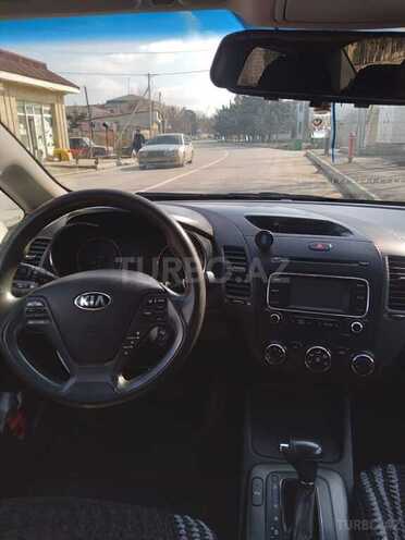Kia Cerato 2013, 257,000 km - 1.6 l - Xaçmaz