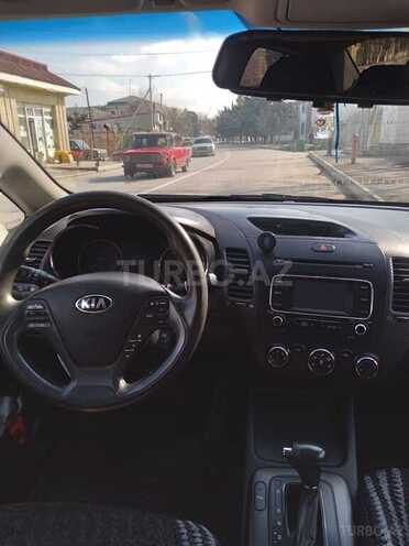 Kia Cerato 2013, 257,000 km - 1.6 l - Xaçmaz