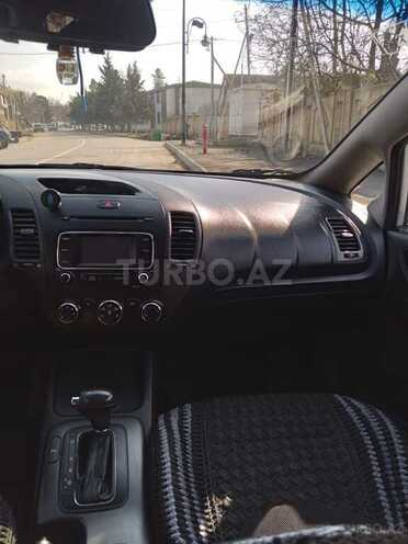 Kia Cerato 2013, 257,000 km - 1.6 l - Xaçmaz