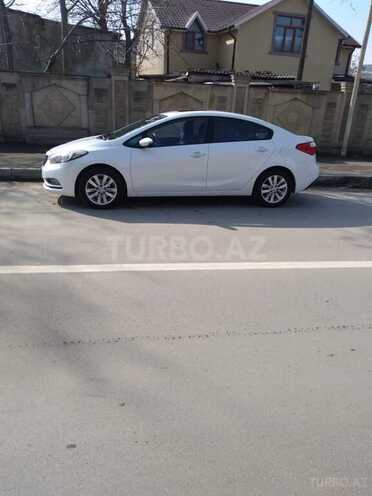 Kia Cerato 2013, 257,000 km - 1.6 l - Xaçmaz