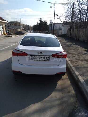 Kia Cerato 2013, 257,000 km - 1.6 l - Xaçmaz