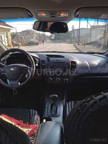 Kia Cerato 2013, 257,000 km - 1.6 l - Xaçmaz
