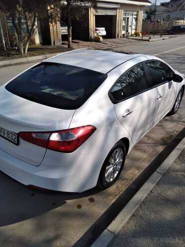 Kia Cerato 2013, 257,000 km - 1.6 l - Xaçmaz