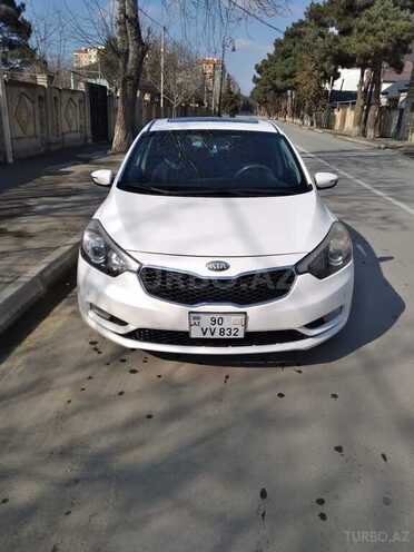 Kia Cerato 2013, 257,000 km - 1.6 l - Xaçmaz