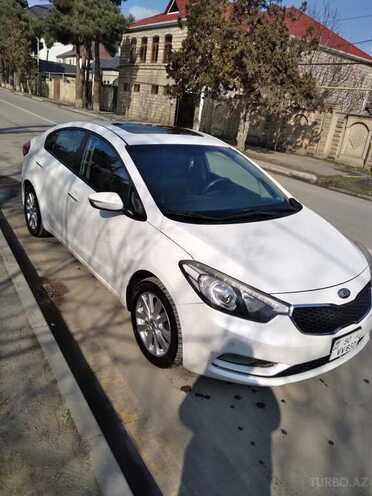 Kia Cerato 2013, 257,000 km - 1.6 l - Xaçmaz