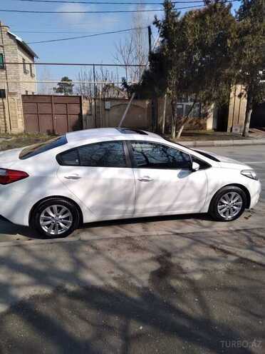 Kia Cerato 2013, 257,000 km - 1.6 l - Xaçmaz