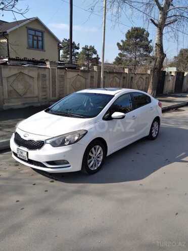 Kia Cerato 2013, 257,000 km - 1.6 l - Xaçmaz