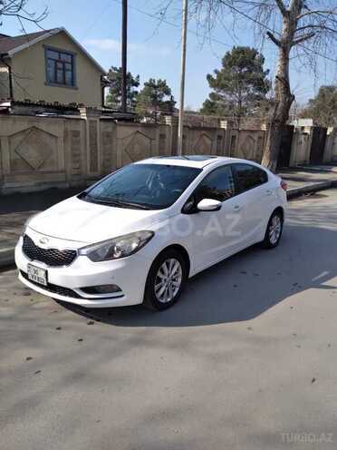 Kia Cerato 2013, 257,000 km - 1.6 l - Xaçmaz