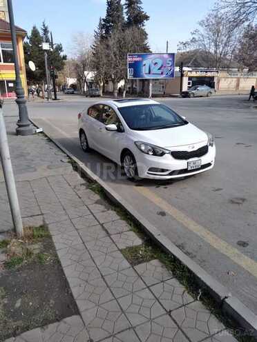 Kia Cerato 2013, 257,000 km - 1.6 l - Xaçmaz