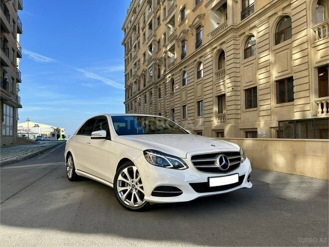 Mercedes E 220 2015, 167,000 km - 2.2 l - Bakı