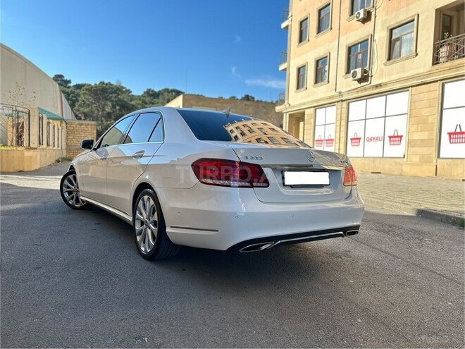 Mercedes E 220 2015, 167,000 km - 2.2 l - Bakı