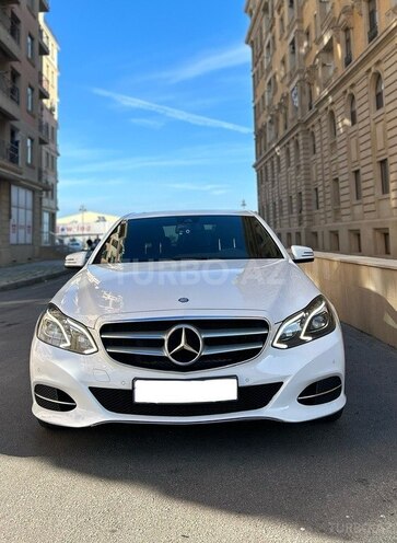 Mercedes E 220 2015, 167,000 km - 2.2 l - Bakı