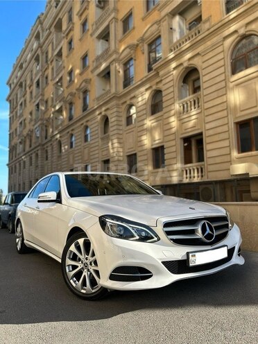 Mercedes E 220 2015, 167,000 km - 2.2 l - Bakı