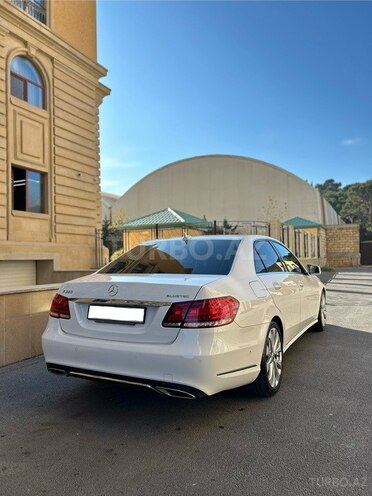 Mercedes E 220 2015, 167,000 km - 2.2 l - Bakı