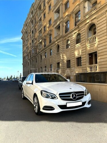 Mercedes E 220 2015, 167,000 km - 2.2 l - Bakı
