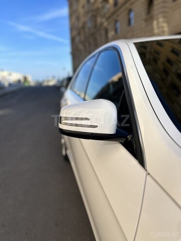 Mercedes E 220 2015, 167,000 km - 2.2 l - Bakı
