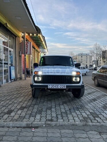 LADA (VAZ) Niva 2014, 134,000 km - 1.7 l - Gəncə