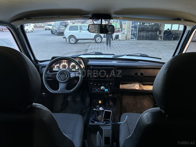 LADA (VAZ) Niva 2014, 134,000 km - 1.7 l - Gəncə