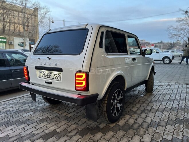 LADA (VAZ) Niva 2014, 134,000 km - 1.7 l - Gəncə