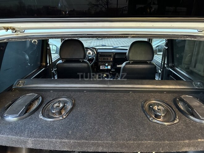 LADA (VAZ) Niva 2014, 134,000 km - 1.7 l - Gəncə