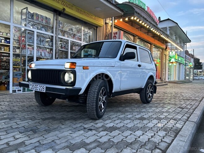 LADA (VAZ) Niva 2014, 134,000 km - 1.7 l - Gəncə