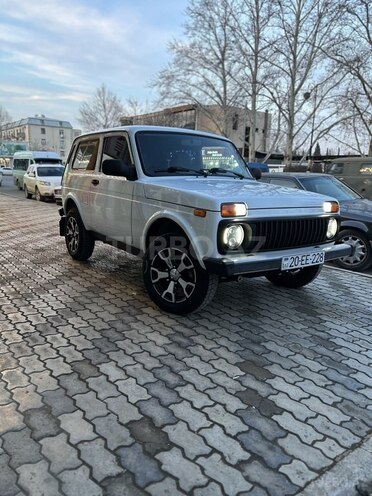 LADA (VAZ) Niva 2014, 134,000 km - 1.7 l - Gəncə