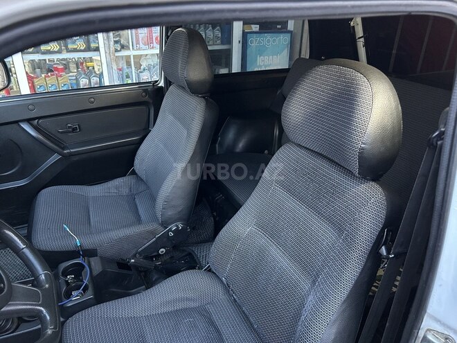 LADA (VAZ) Niva 2014, 134,000 km - 1.7 l - Gəncə