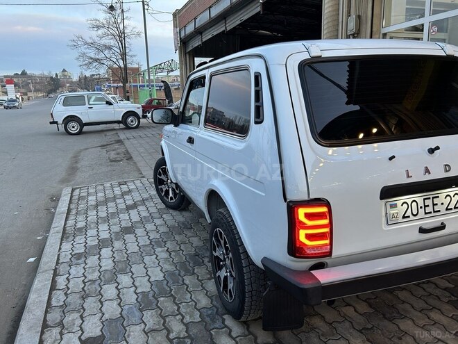LADA (VAZ) Niva 2014, 134,000 km - 1.7 l - Gəncə