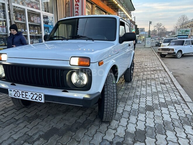 LADA (VAZ) Niva 2014, 134,000 km - 1.7 l - Gəncə