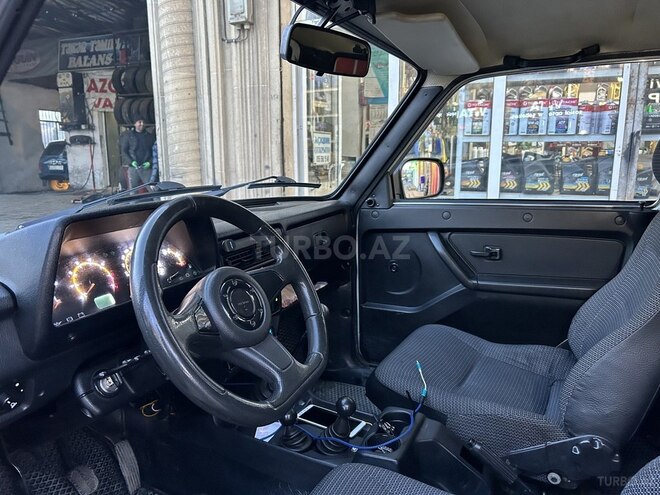 LADA (VAZ) Niva 2014, 134,000 km - 1.7 l - Gəncə