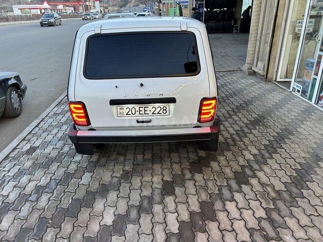 LADA (VAZ) Niva 2014, 134,000 km - 1.7 l - Gəncə