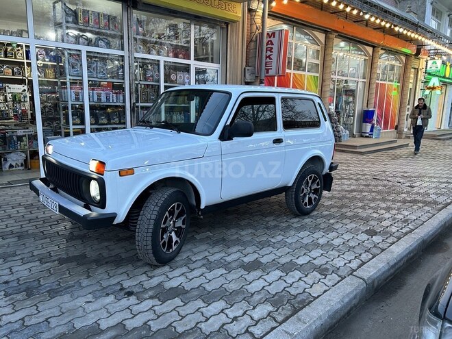 LADA (VAZ) Niva 2014, 134,000 km - 1.7 l - Gəncə