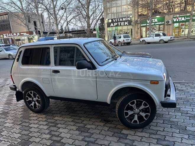 LADA (VAZ) Niva 2014, 134,000 km - 1.7 l - Gəncə