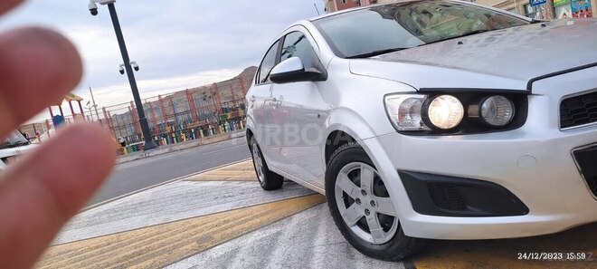 Chevrolet Aveo 2014, 272,530 km - 1.4 л - Bakı