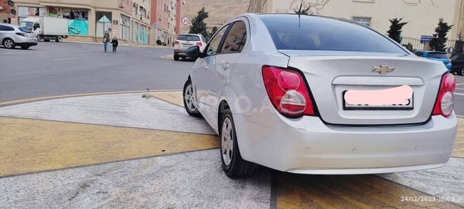 Chevrolet Aveo 2014, 272,530 km - 1.4 л - Bakı