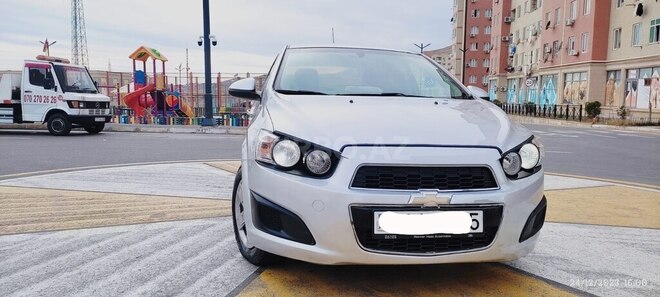 Chevrolet Aveo 2014, 272,530 km - 1.4 л - Bakı