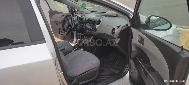 Chevrolet Aveo 2014, 272,530 km - 1.4 л - Bakı