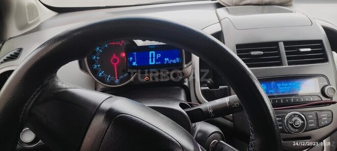 Chevrolet Aveo 2014, 272,530 km - 1.4 л - Bakı
